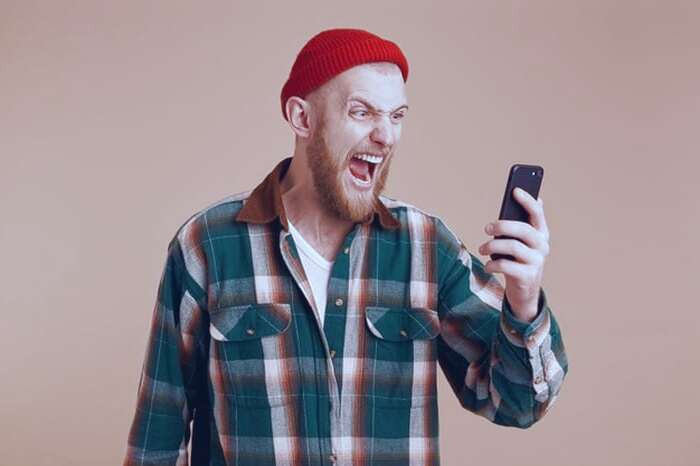 کند شدن گوشی