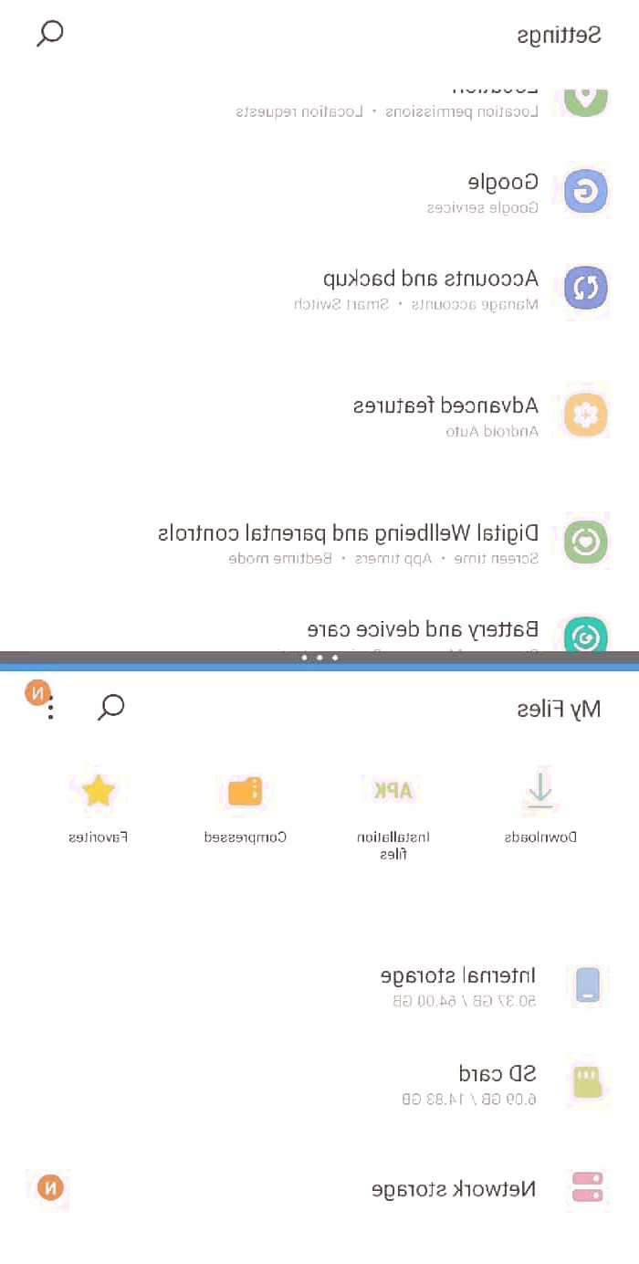 باز بودن برنامه