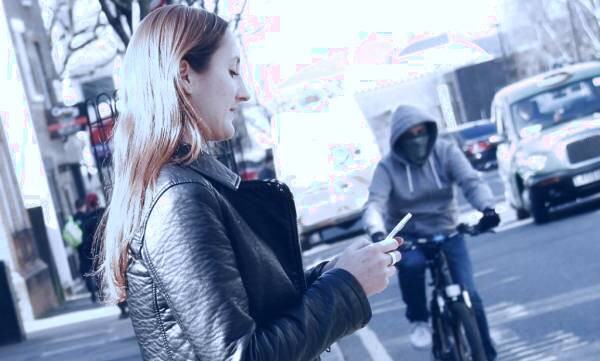 ردیابی گوشی