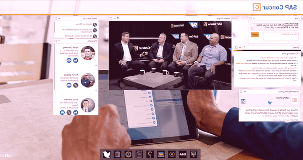 نرم افزار وبینار