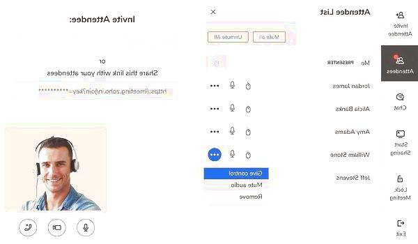 نرم افزار وبینار