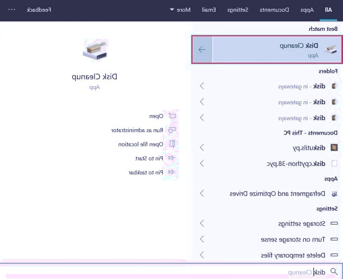 منو استارت ویندوز