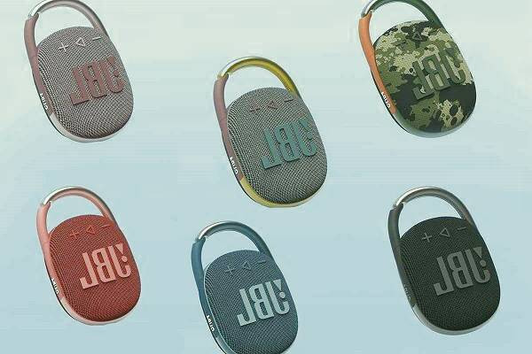 اسپیکر قابل حمل