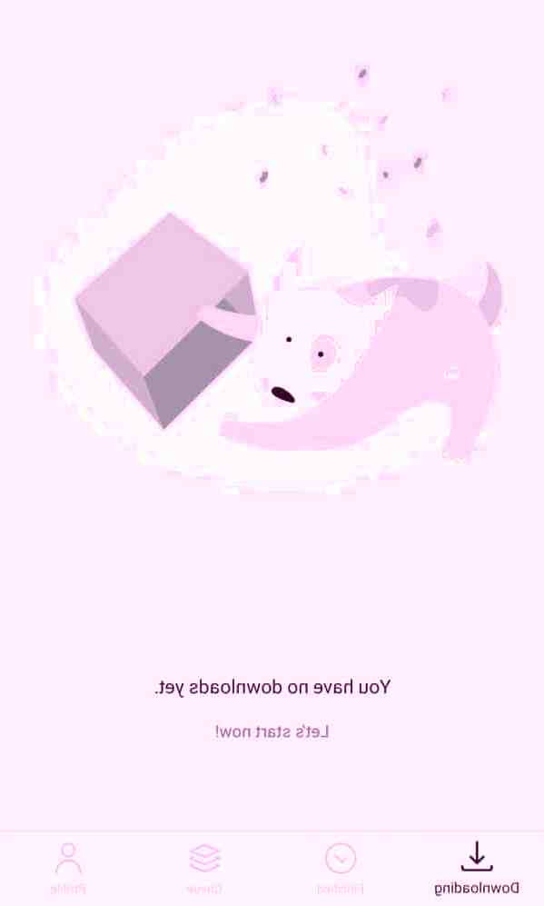 برنامه مدیریت دانلود