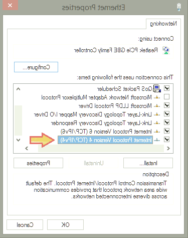 تنظیمات مودم