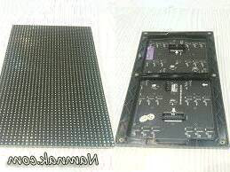 ماژول تابلو led