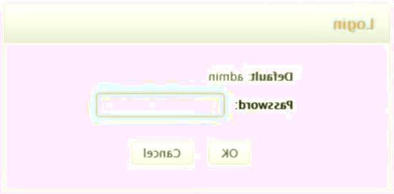 کانفیگ مودم