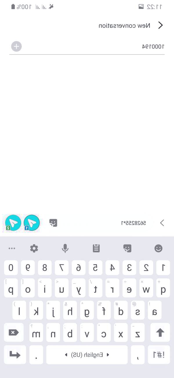 فعال سازی پیامک قبض گاز