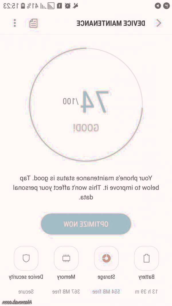 افزایش سرعت گوشی اندرویدی