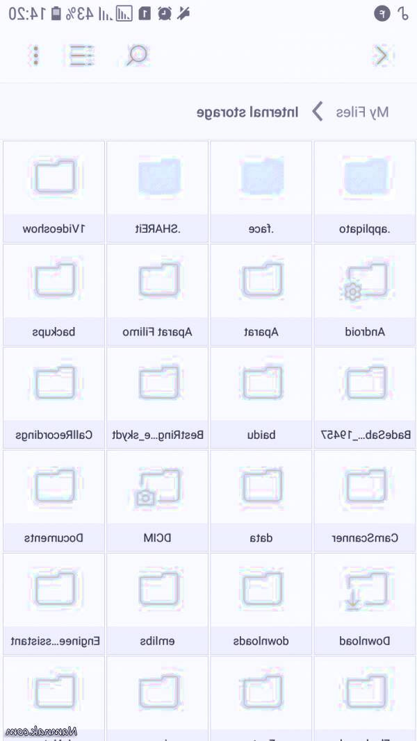 دلایل اصلی کند شدن گوشی اندروید