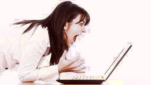 کند شدن کامپیوتر