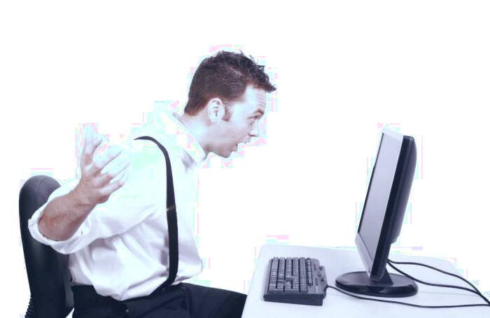 کند شدن کامپیوتر