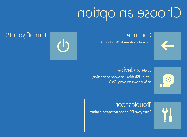 سیف مود در ویندوز 10