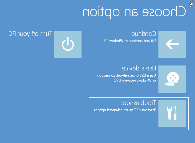 سیف مود در ویندوز 10