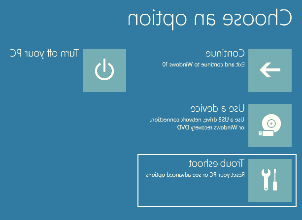 سیف مود ویندوز 10