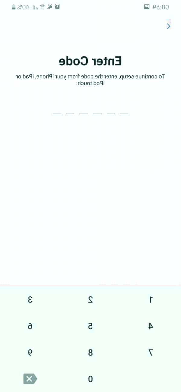 مخاطبین آیفون