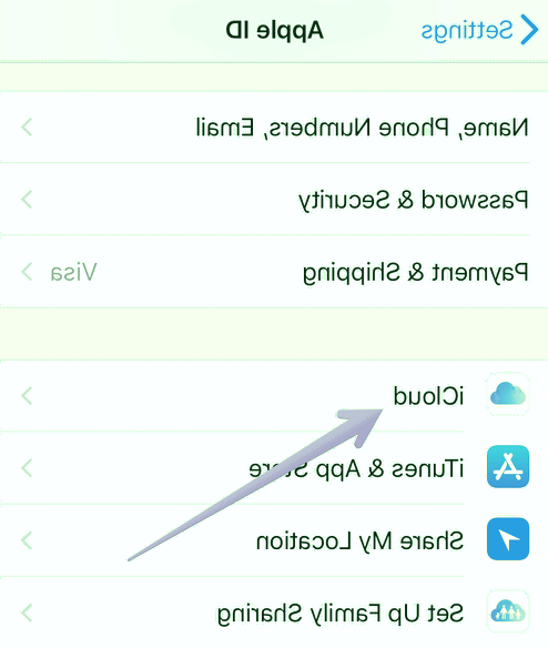 آیکلود آیفون