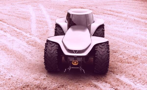 تراکتورهای آینده