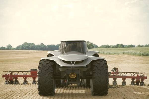 تراکتورهای والترا