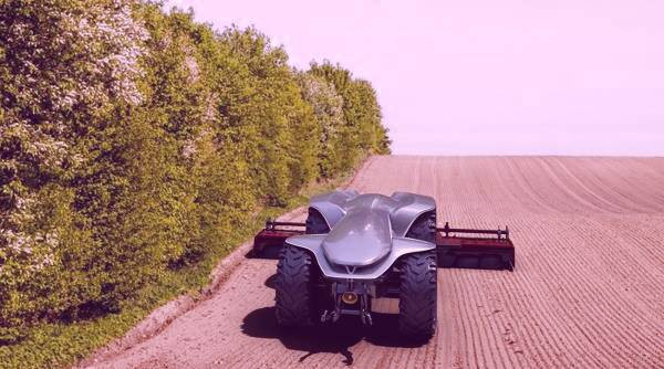 تراکتور والترا جدید