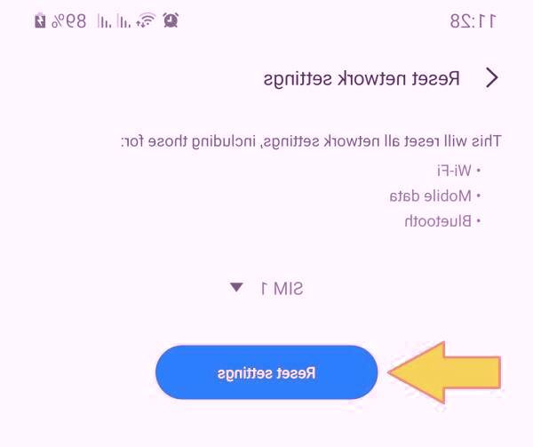 وصل نشدن گوشی به وای فای