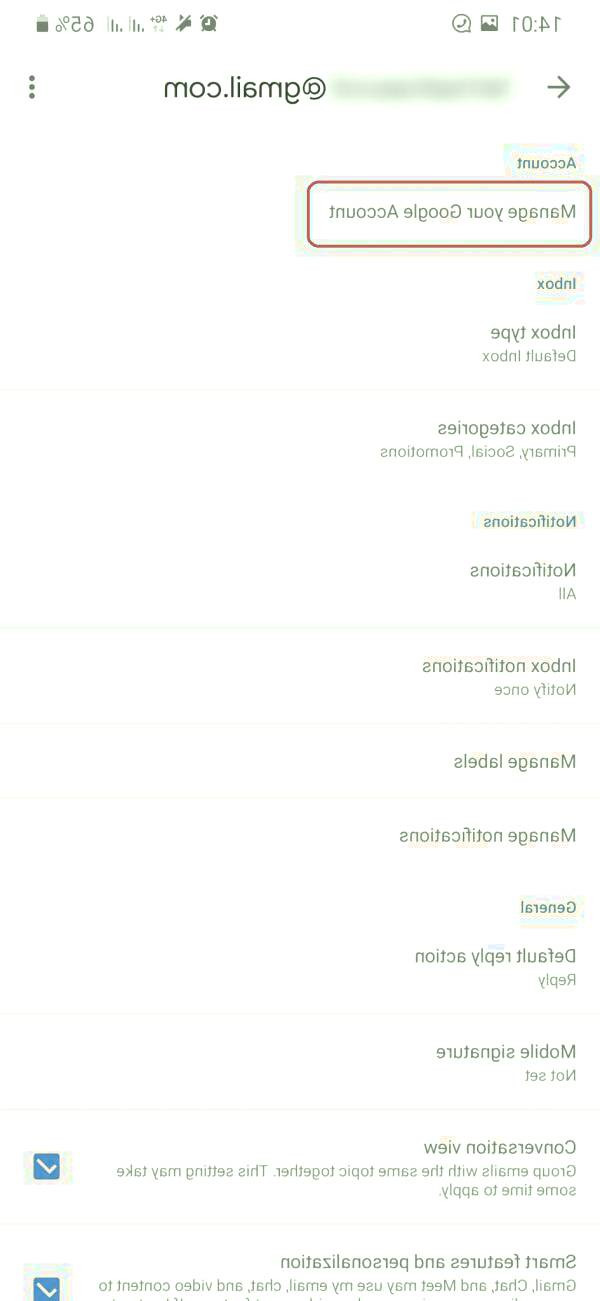 آموزش تغییر زبان گوگل