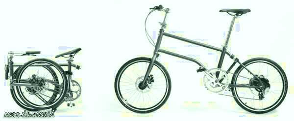 اختراع دوچرخه جدید