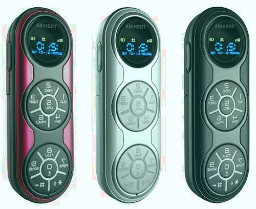 گوشی توشیبا