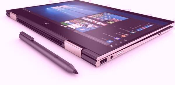 HP Spectre x360