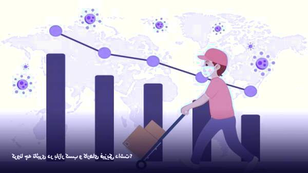 تاثیر کرونا بر کسب و کار فیزیکی