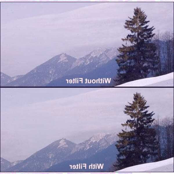 فیلتر Sky Light