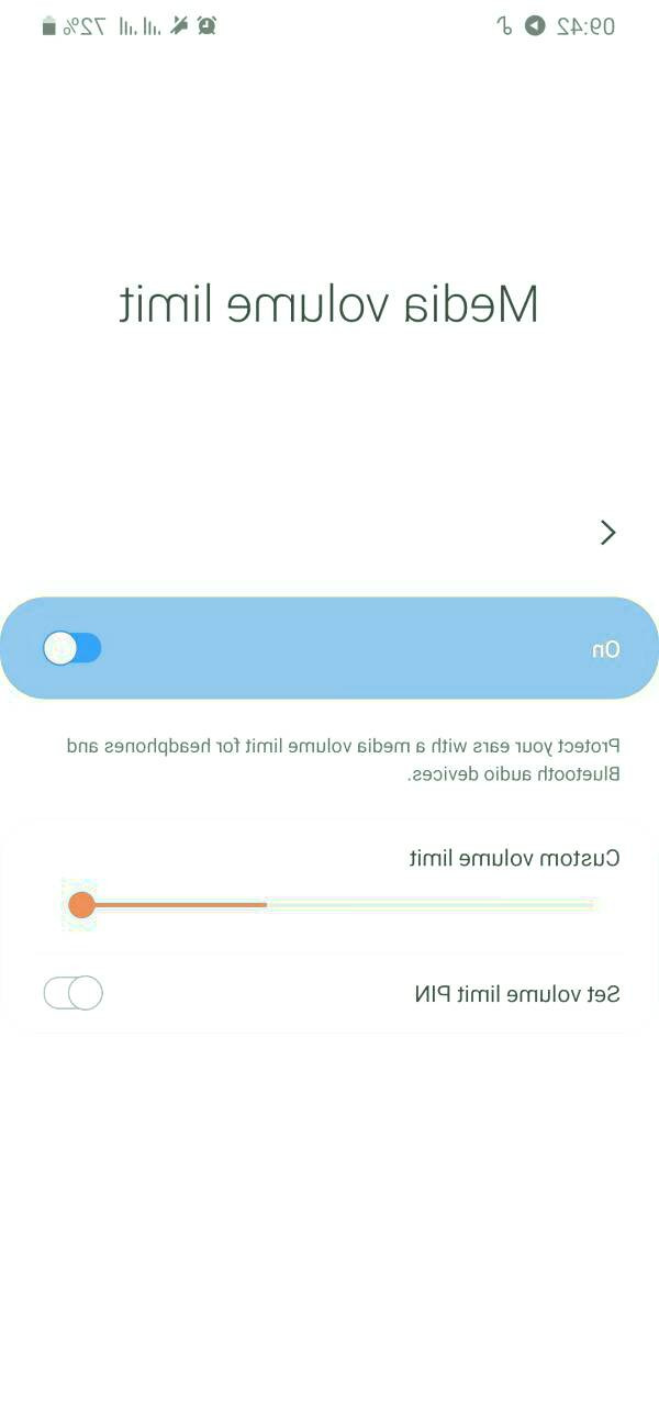 افزایش صدای گوشی