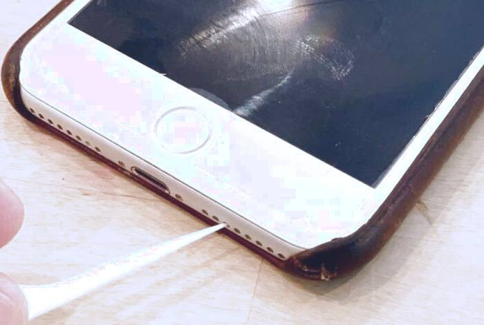 اسپیکر گوشی