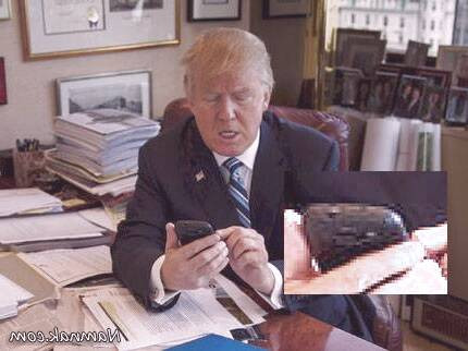 دونالد ترامپ 