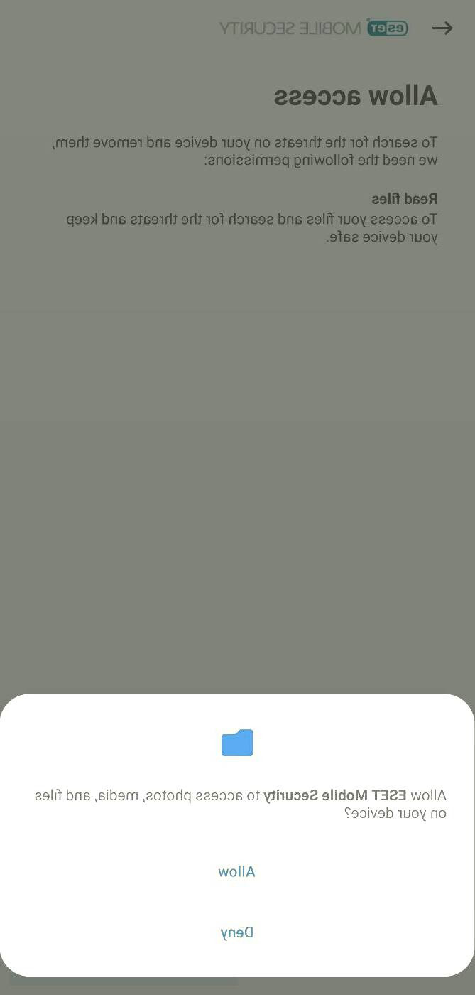 نود 32 اندروید