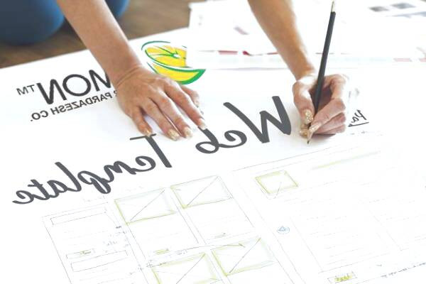 طراحی وب سایت - راهنمای جامع