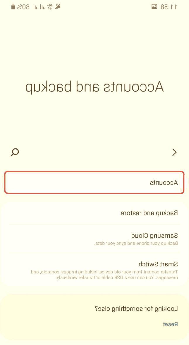 مشکل دانلود تم سامسونگ