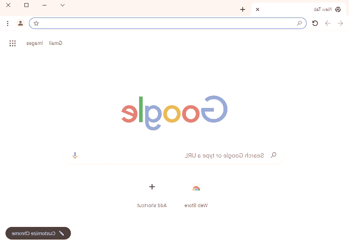 کروم ویندوز