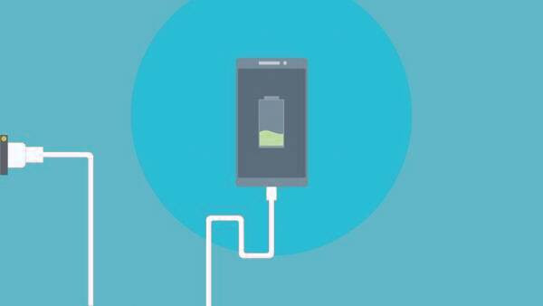 روش صحیح شارژ گوشی