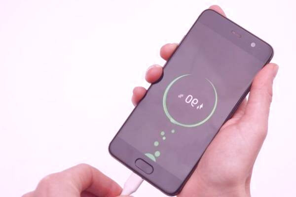 شارژ کردن گوشی