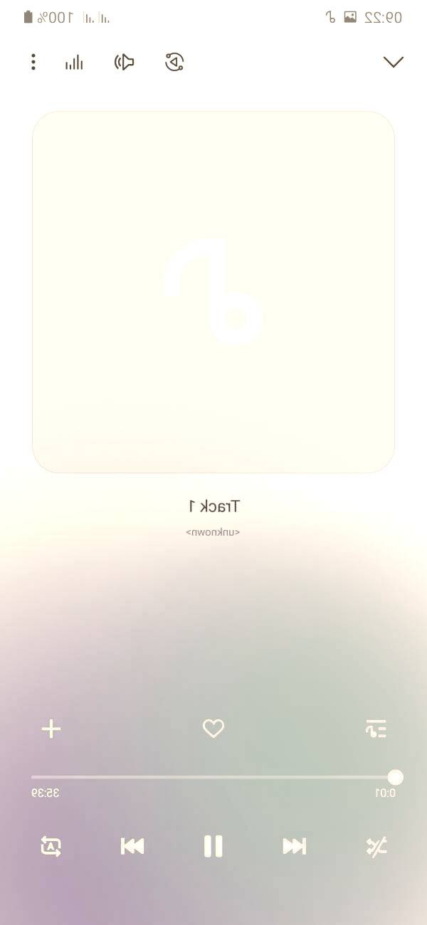 موزیک پلیر سامسونگ