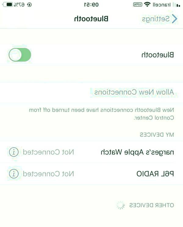 هدست وایرلس