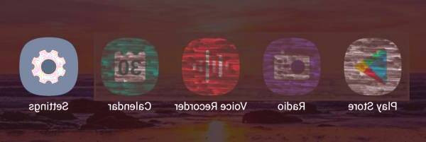 دسترسی برنامه های اندروید