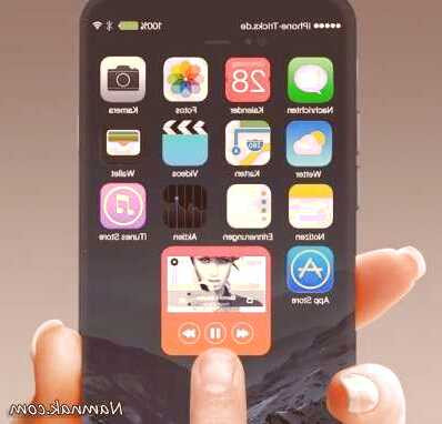 گوشی جدید اپل