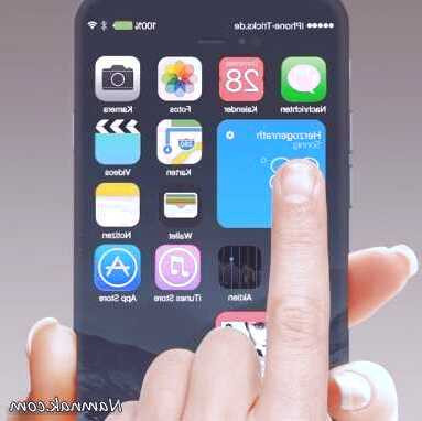 گوشی آیفون 7