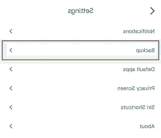 بکاپ گوگل درایو