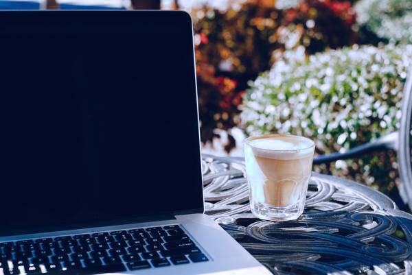 کاهش دمای لپ تاپ