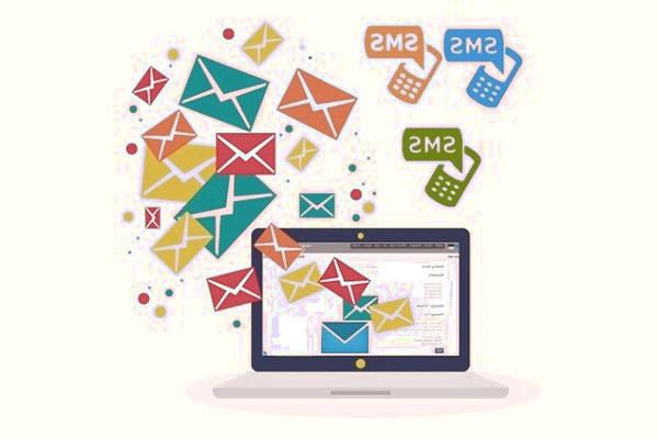 سلمانه ارسال پیامک