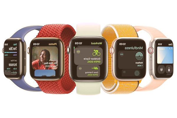 ساعت هوشمند اپل
