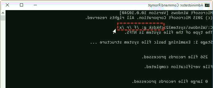 فرمت نشدن فلش